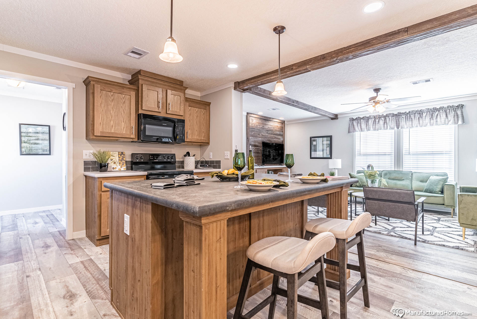 Tall Pine The Timbertrail TP28563A Destiny Homes